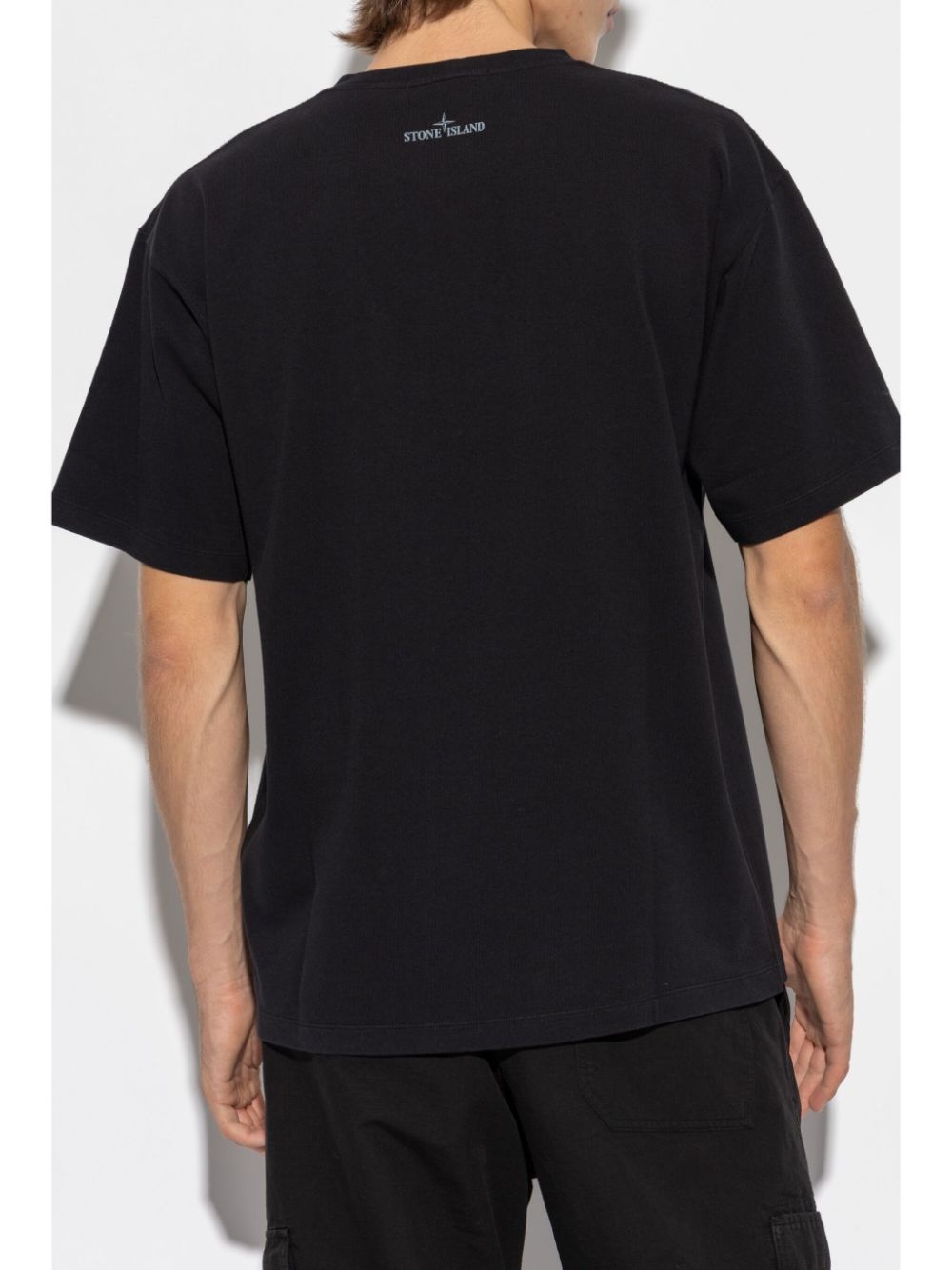 logo t-shirt - 4