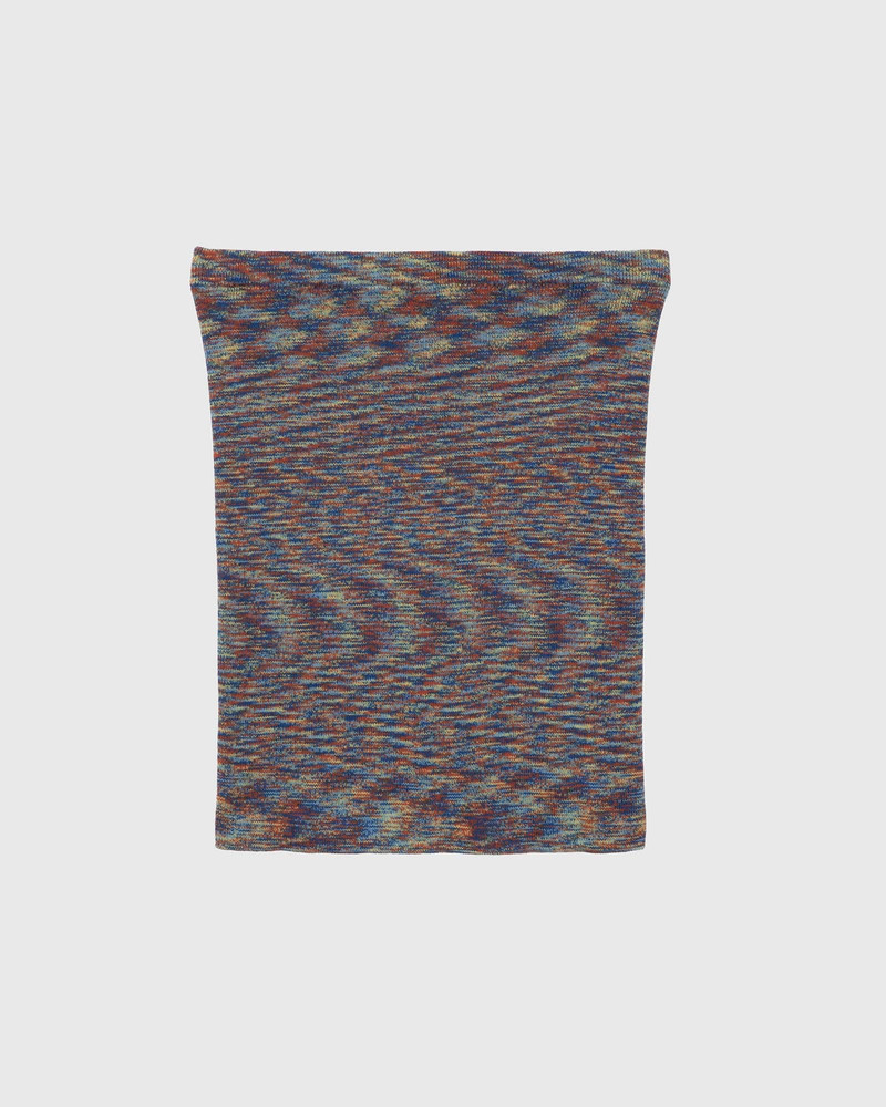 Flute Skirt - Organic Cotton Knit 6