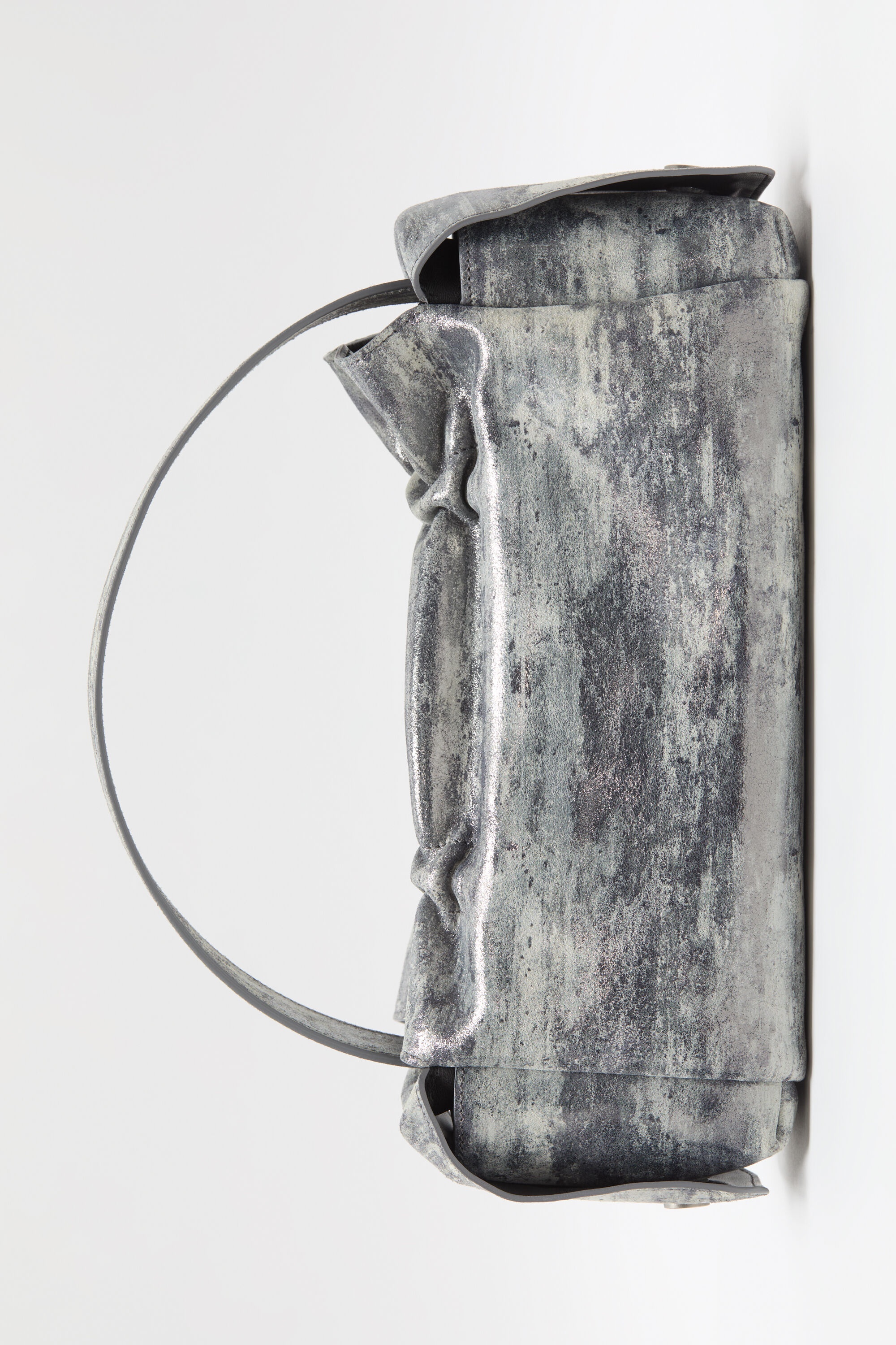 Multipocket bag - Grey - 4