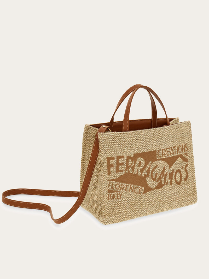 Tote bag with logo (M) 7