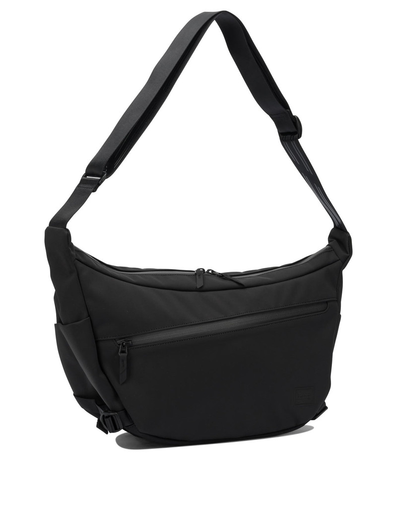PORTER Crossbody Bags Black outlook
