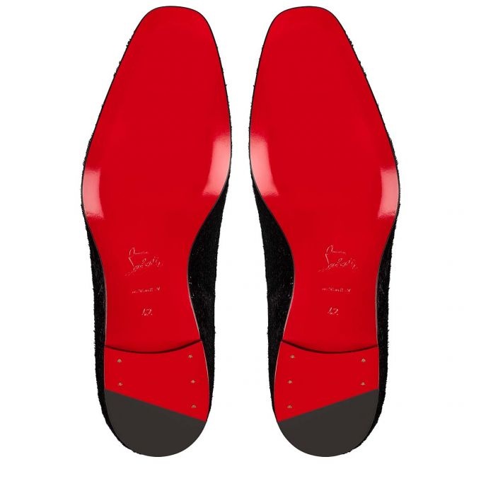 Dandy Chick BLACK/LIN LOUBI - 2