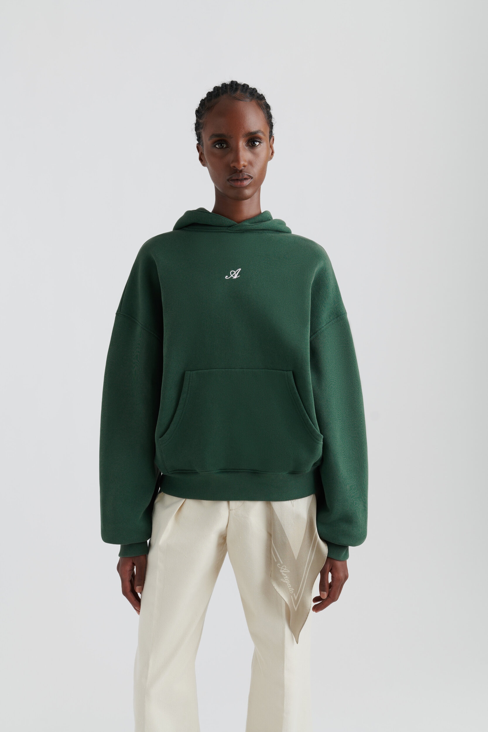 Script A Hoodie - 6