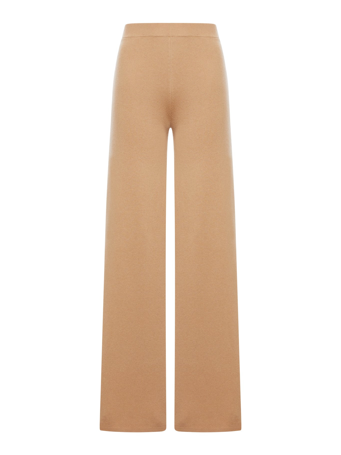 JUDY WOOL AND CASHMERE TROUSERS - 1