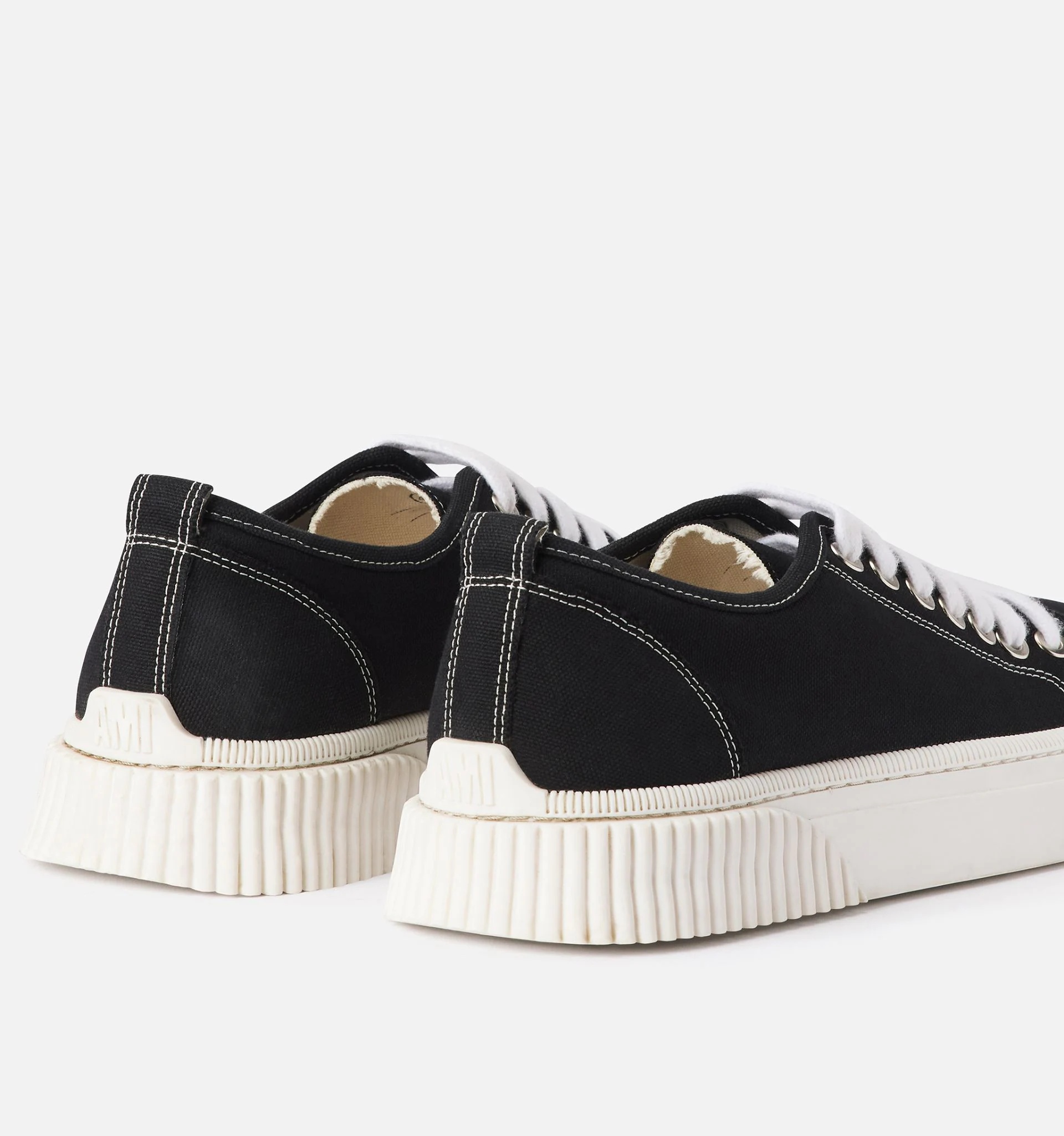 Low-Top Sneakers Ami Sole - 7