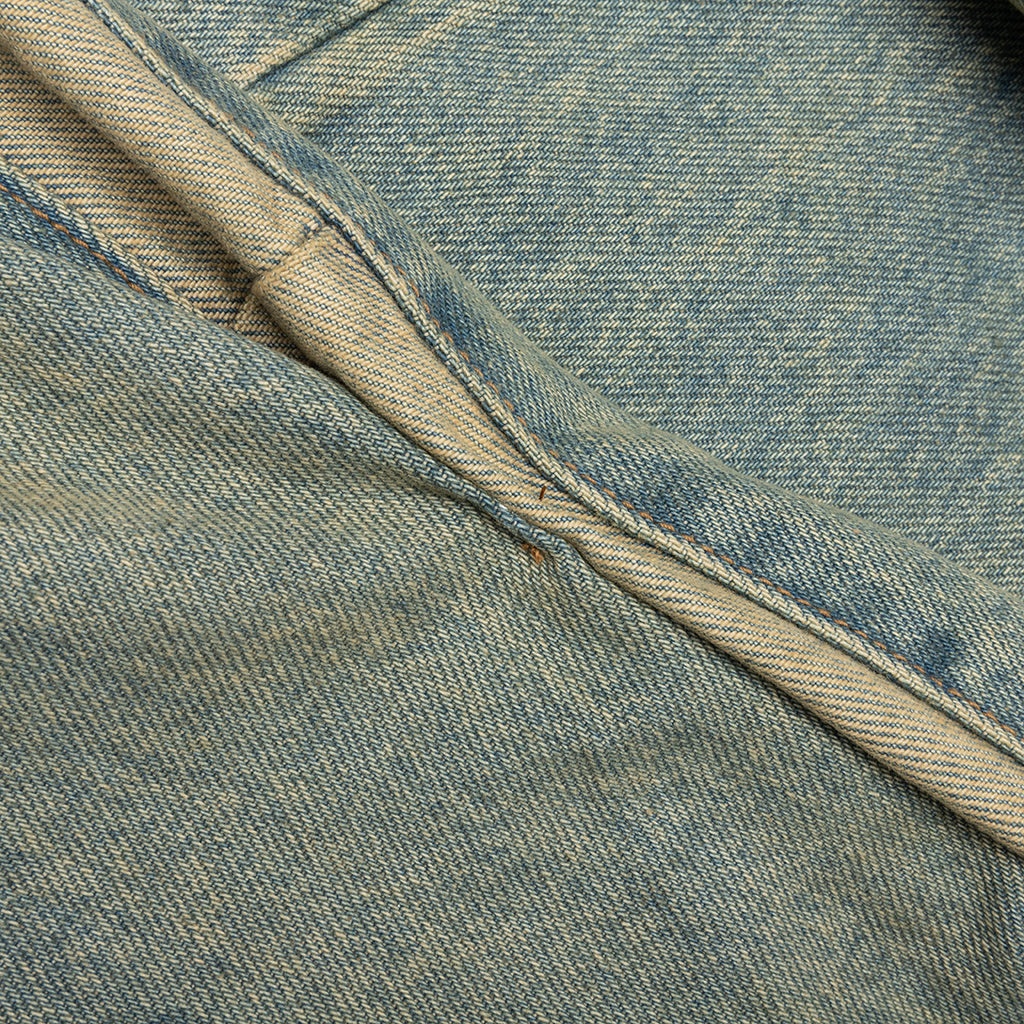 FATHERS GARDEN REPENTANT PANT - LIGHT INDIGO - 5