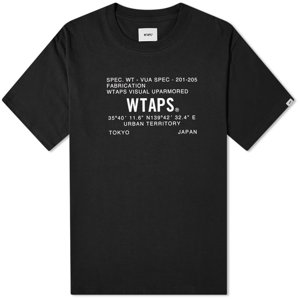 WTAPS Fabrication Tee - 1