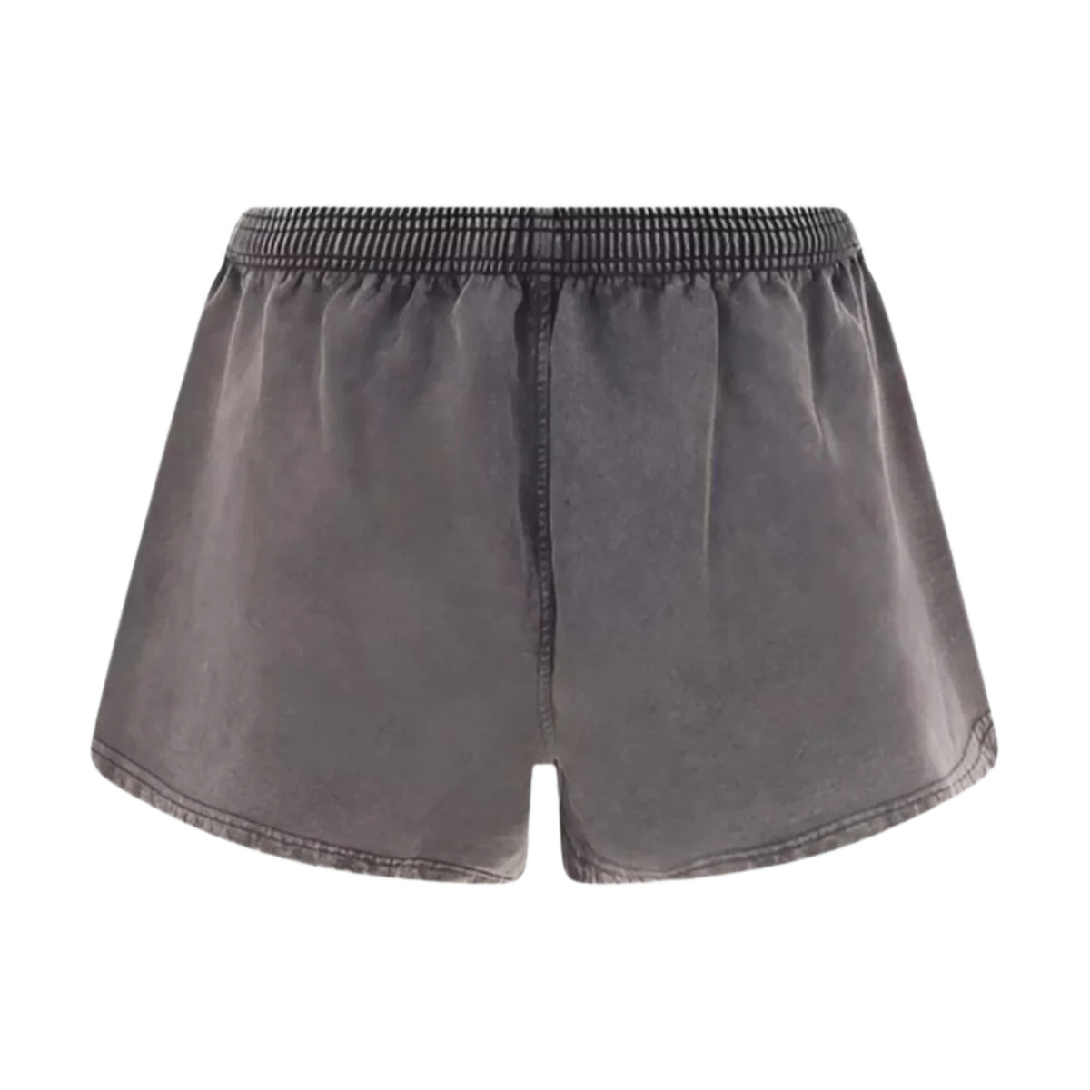 RUNNING SHORTS (WASHED BLACK) - 2