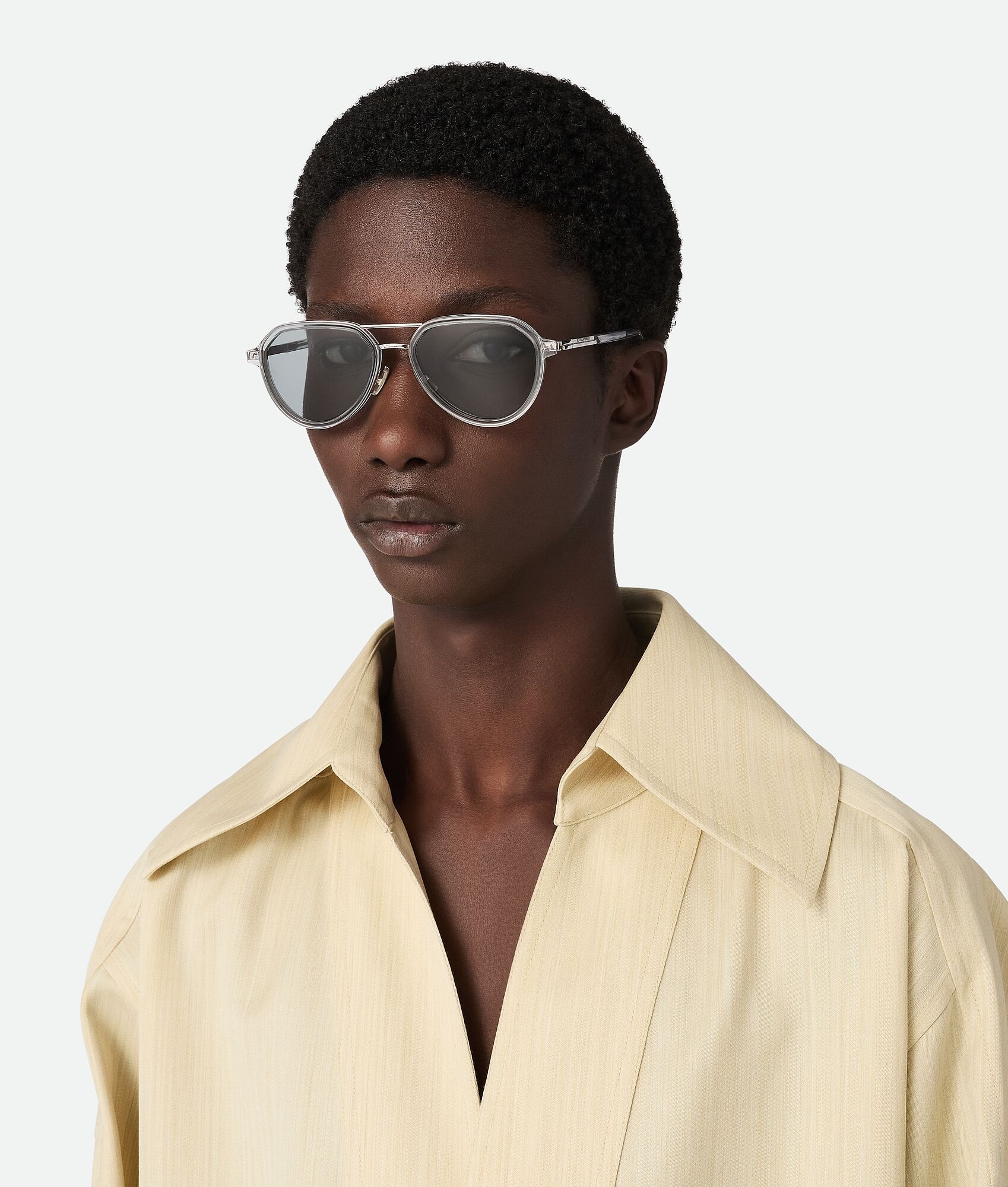 Forte Aviator Sunglasses - 2