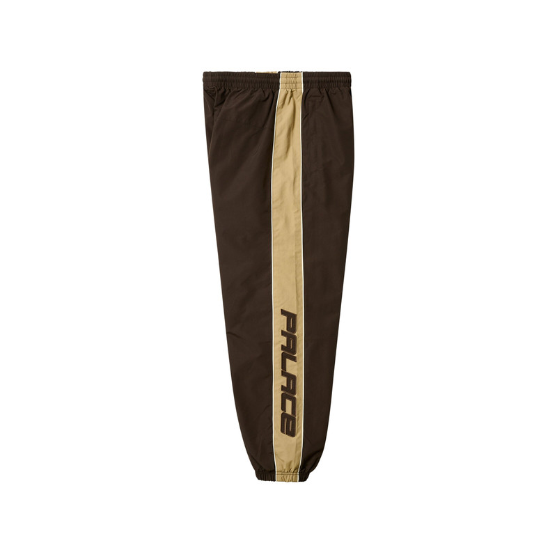 PALACE PIPED JOGGER BROWN outlook
