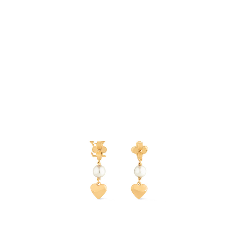 Blooming Pearls Earrings 3