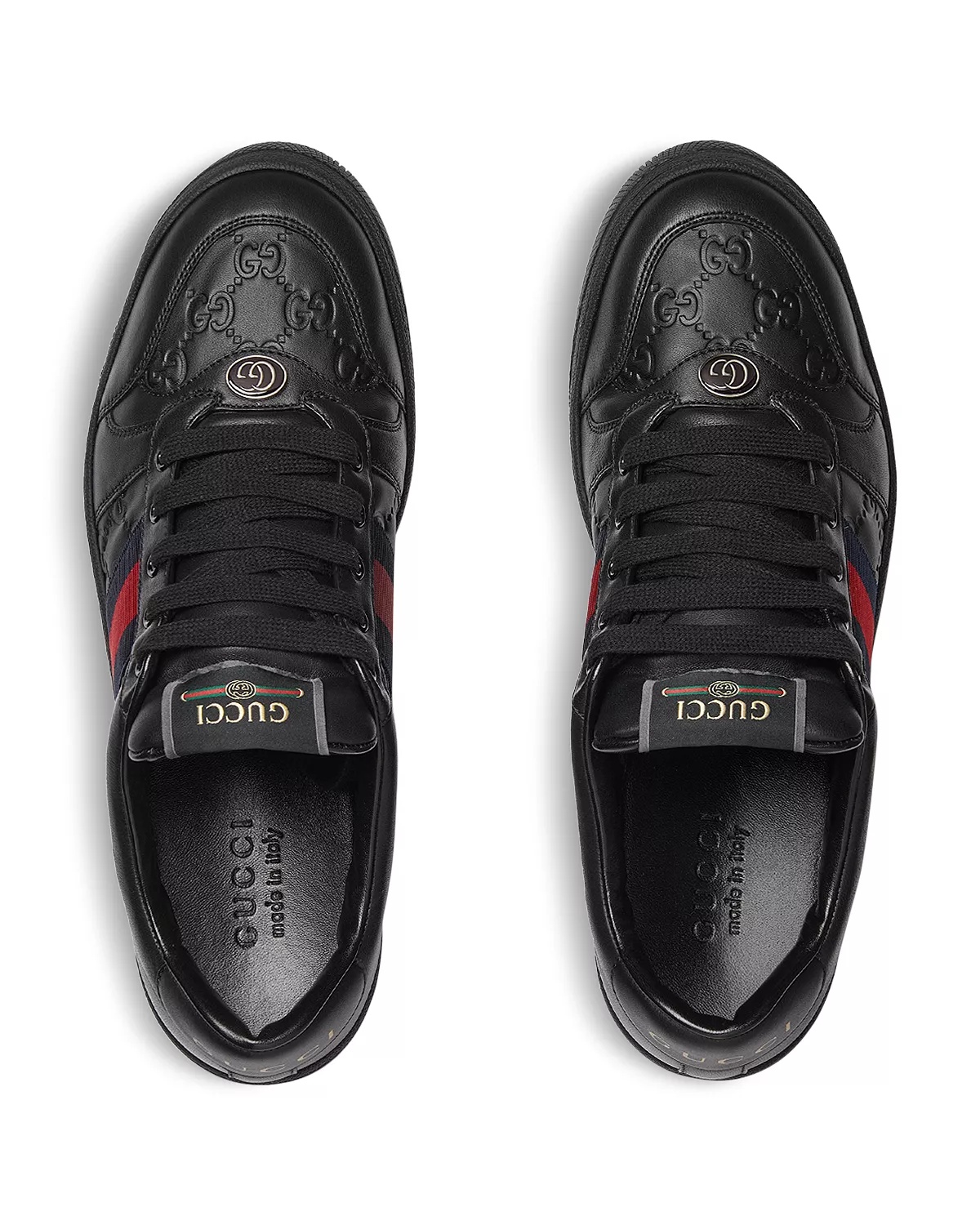 Men's Screener Low Top Sneakers - 2