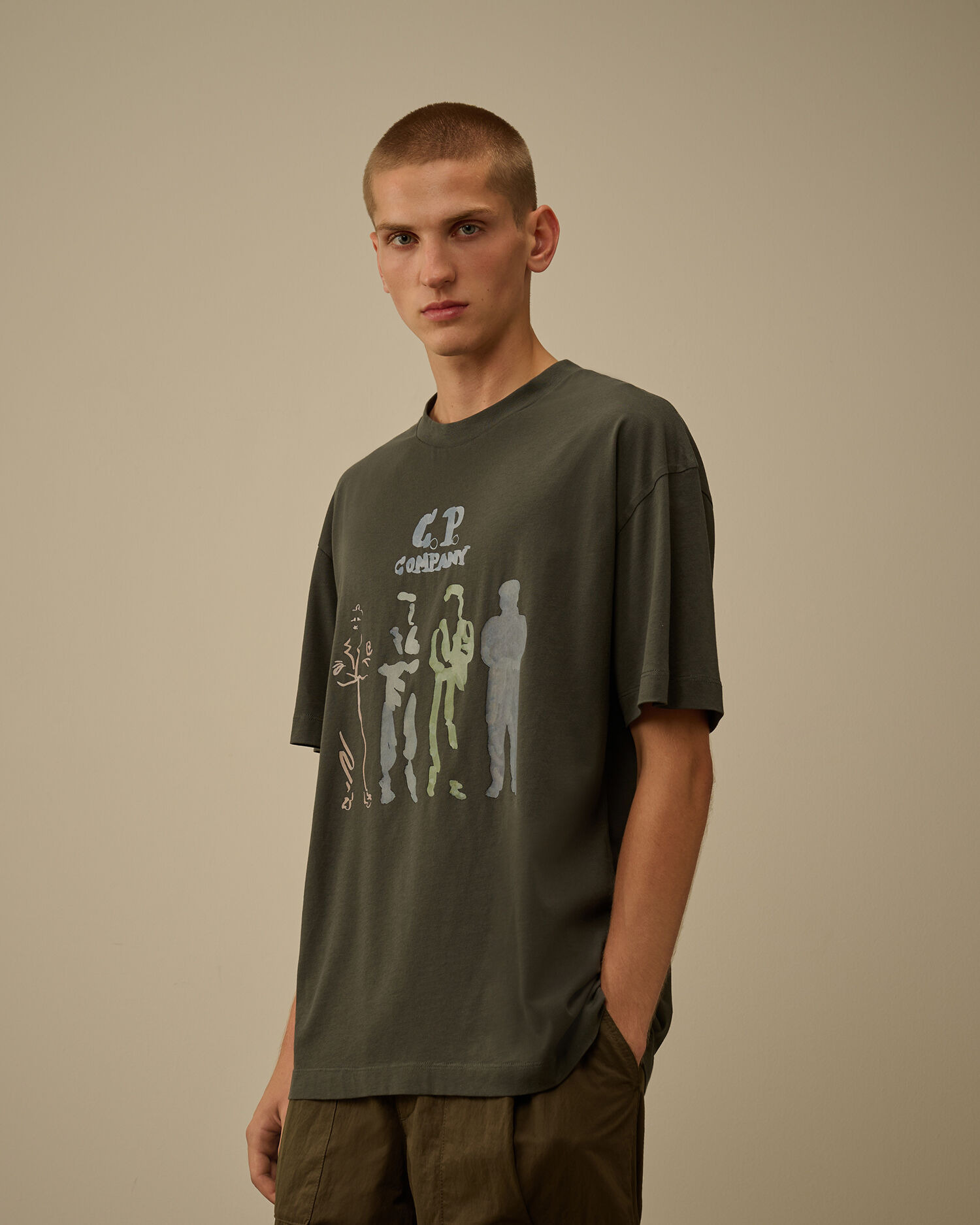30/1 Jersey Short Sleeve British Sailor T-Shirt - 3