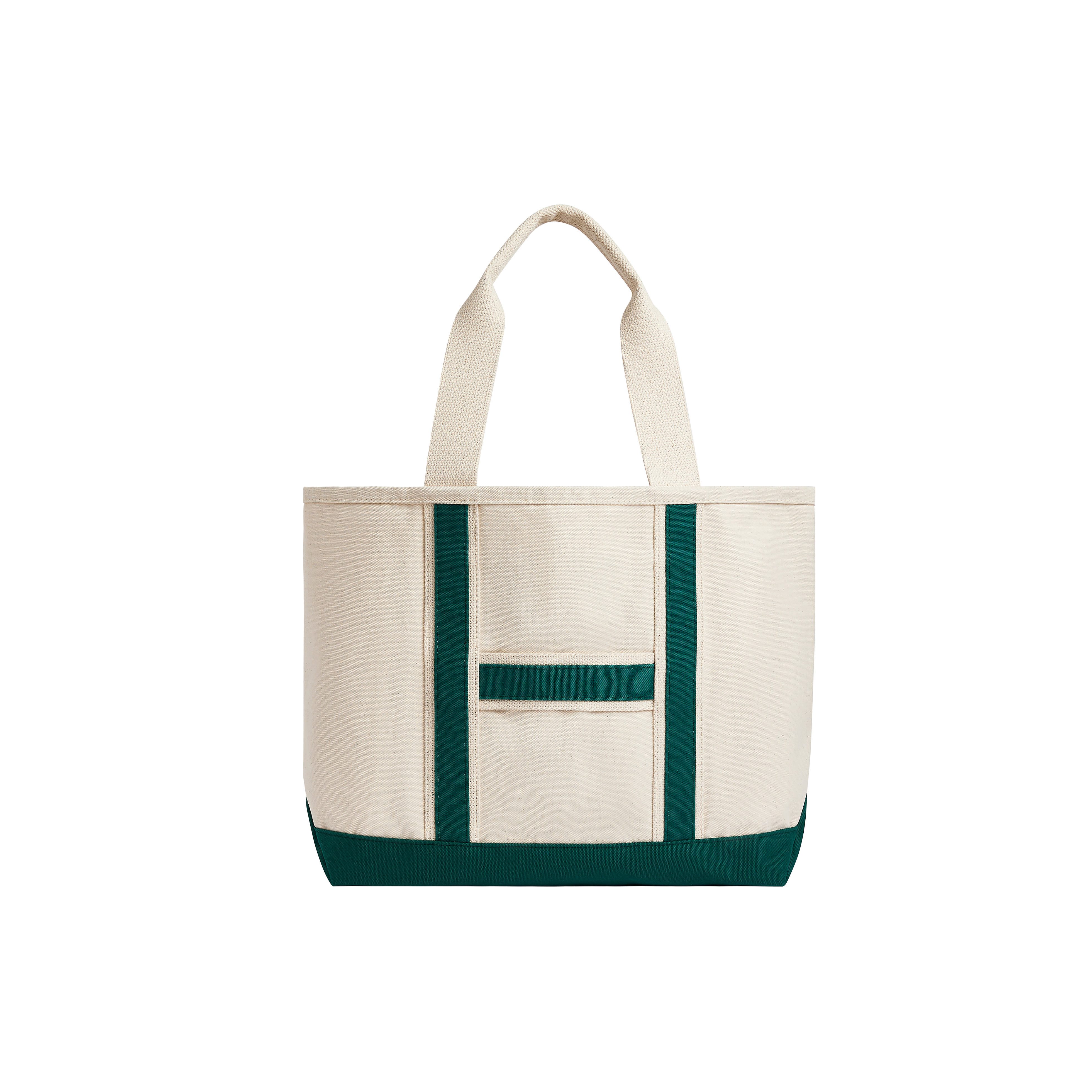Men Two-tone Tote Bag - Vilebrequin x Highsnobiety - 2