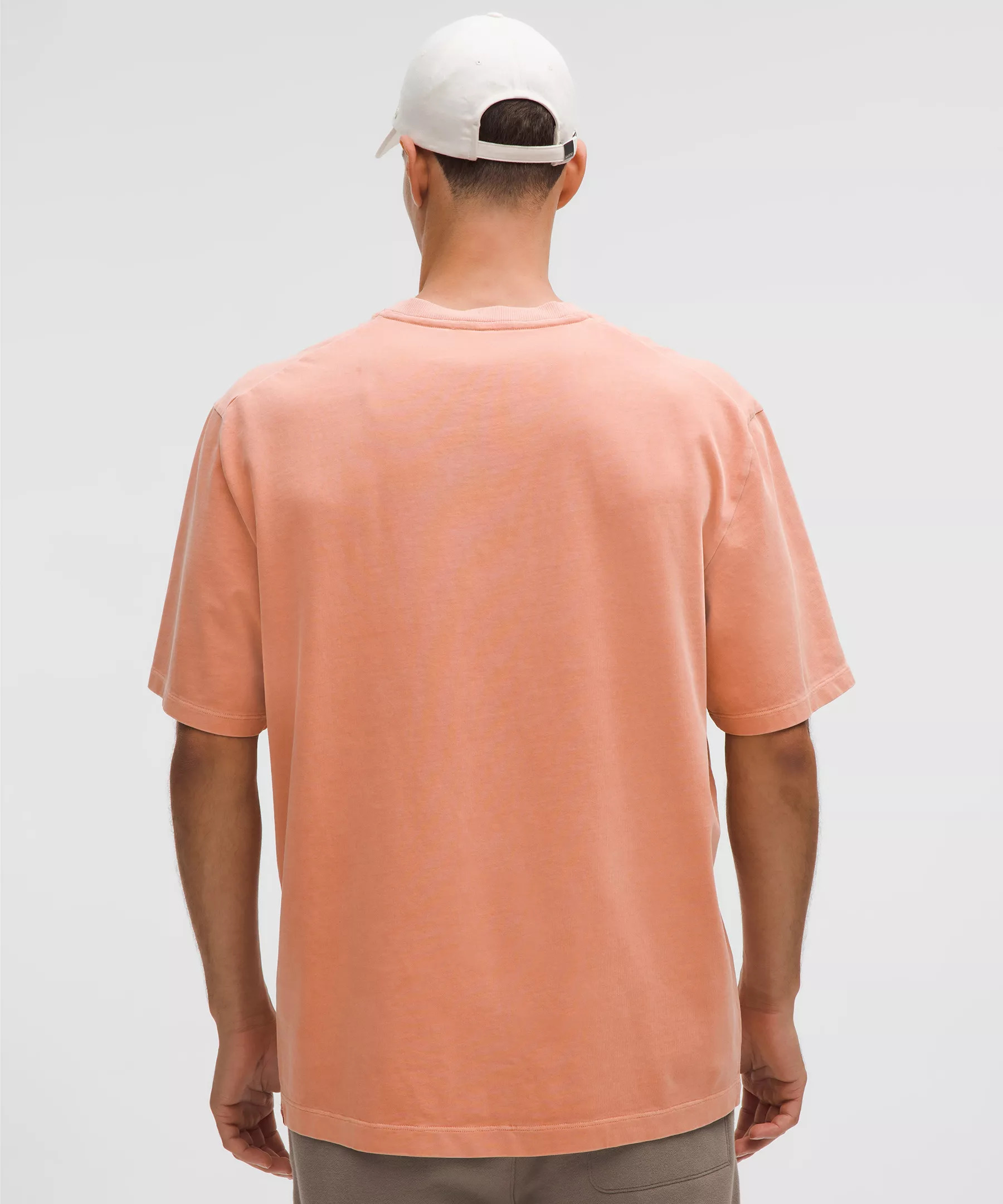 Heavyweight Cotton Jersey T-Shirt *Wash - 3