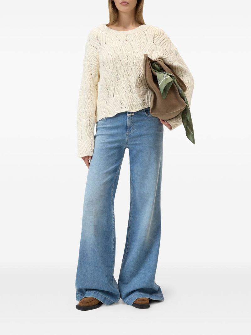 CLOSED crew-neck sweater outlook