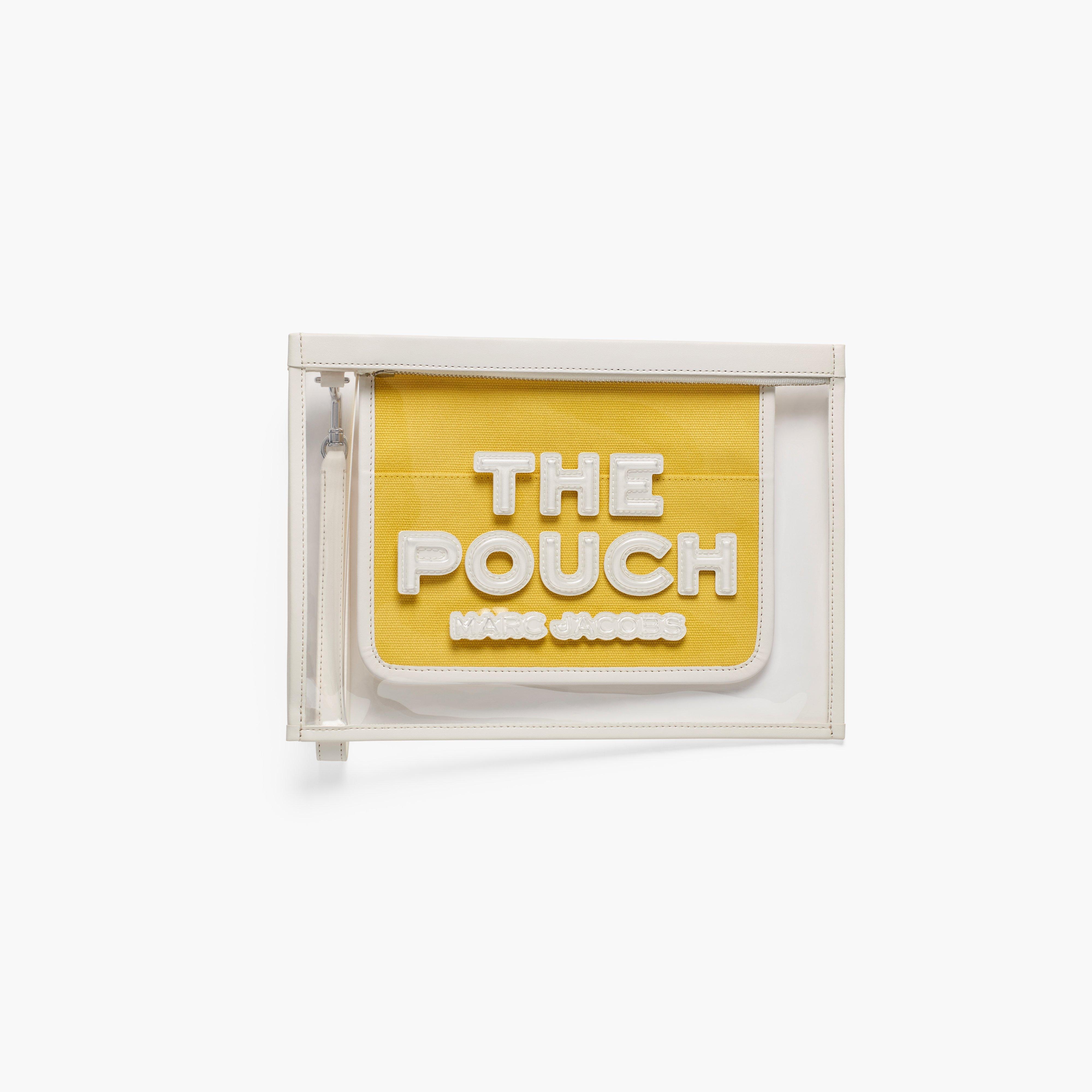 THE CLEAR LARGE POUCH - 1