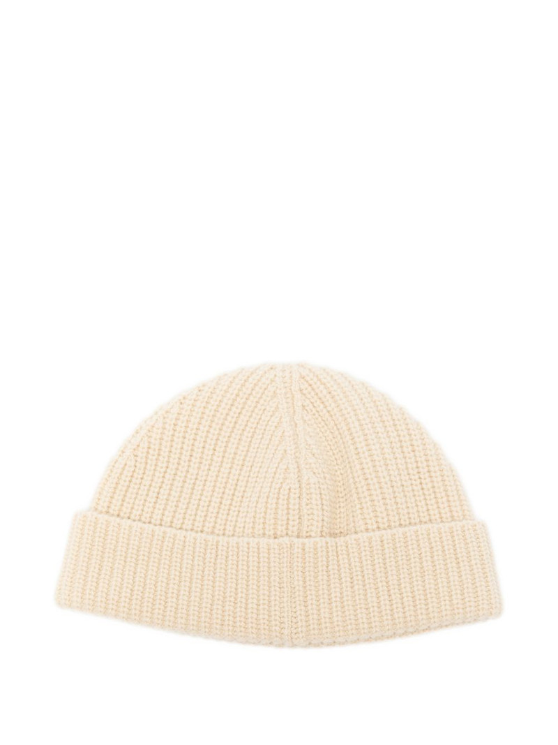 Valentino monogram beanie hat outlook