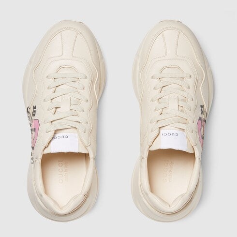 Gucci G 1921 Rhyton Sneakers - 2