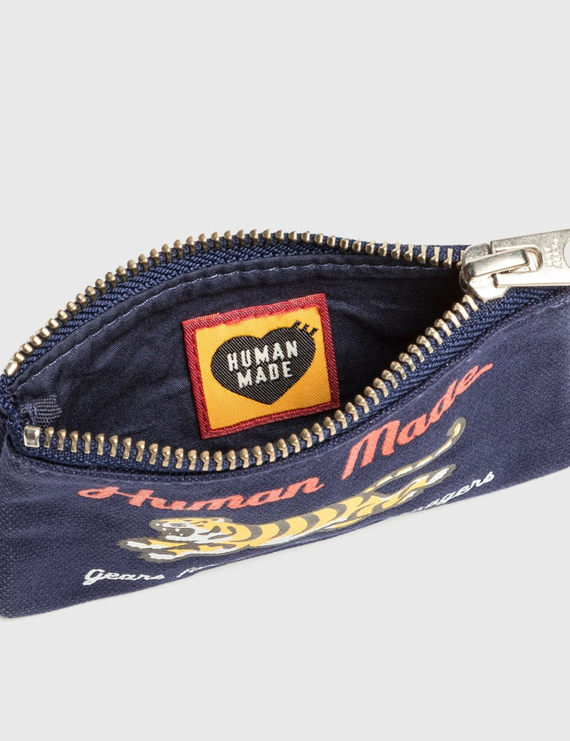 Human Made COTTON CARD CASE outlook