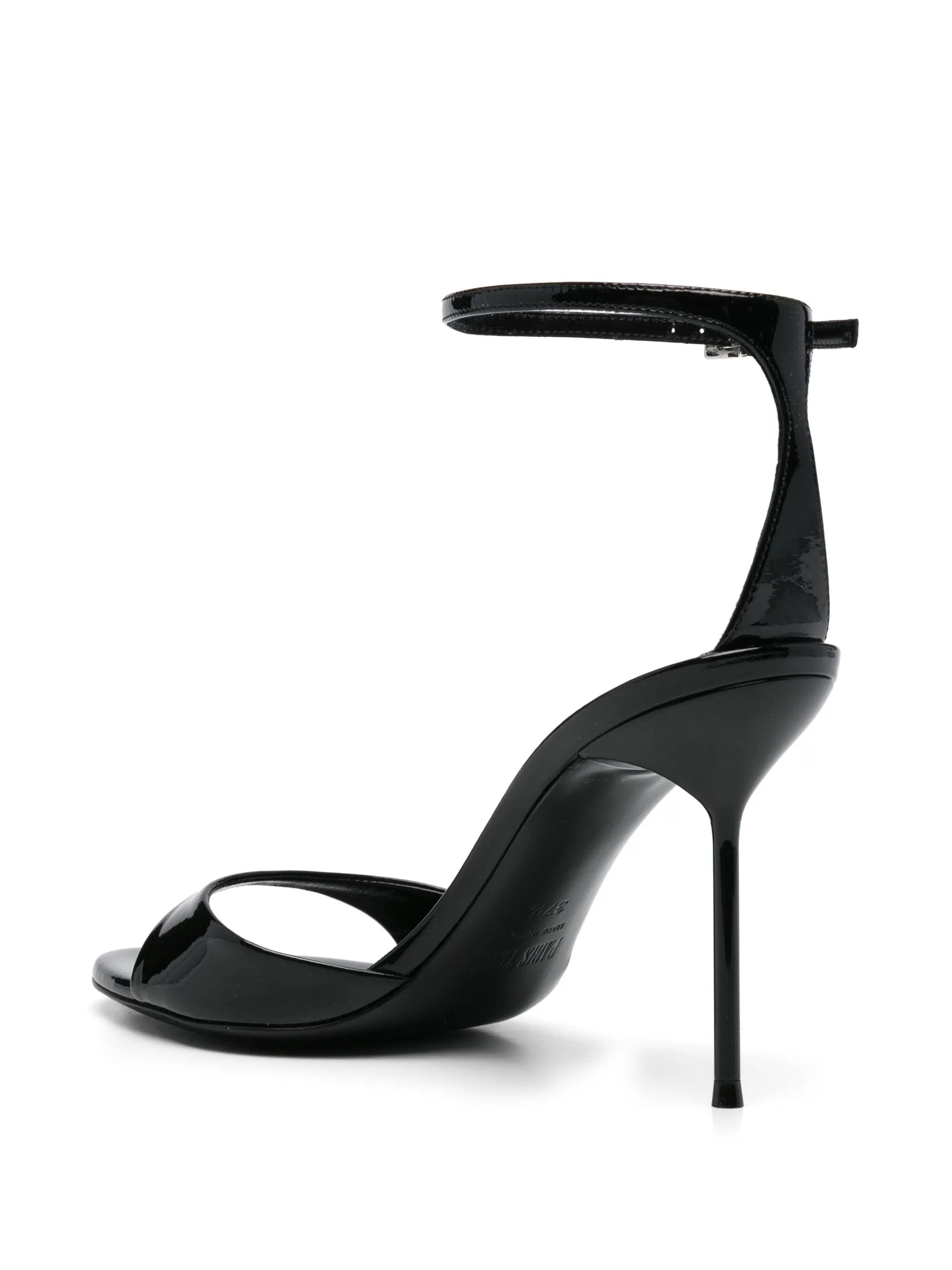 Paris Texas 95mm Leather Sandals - 3