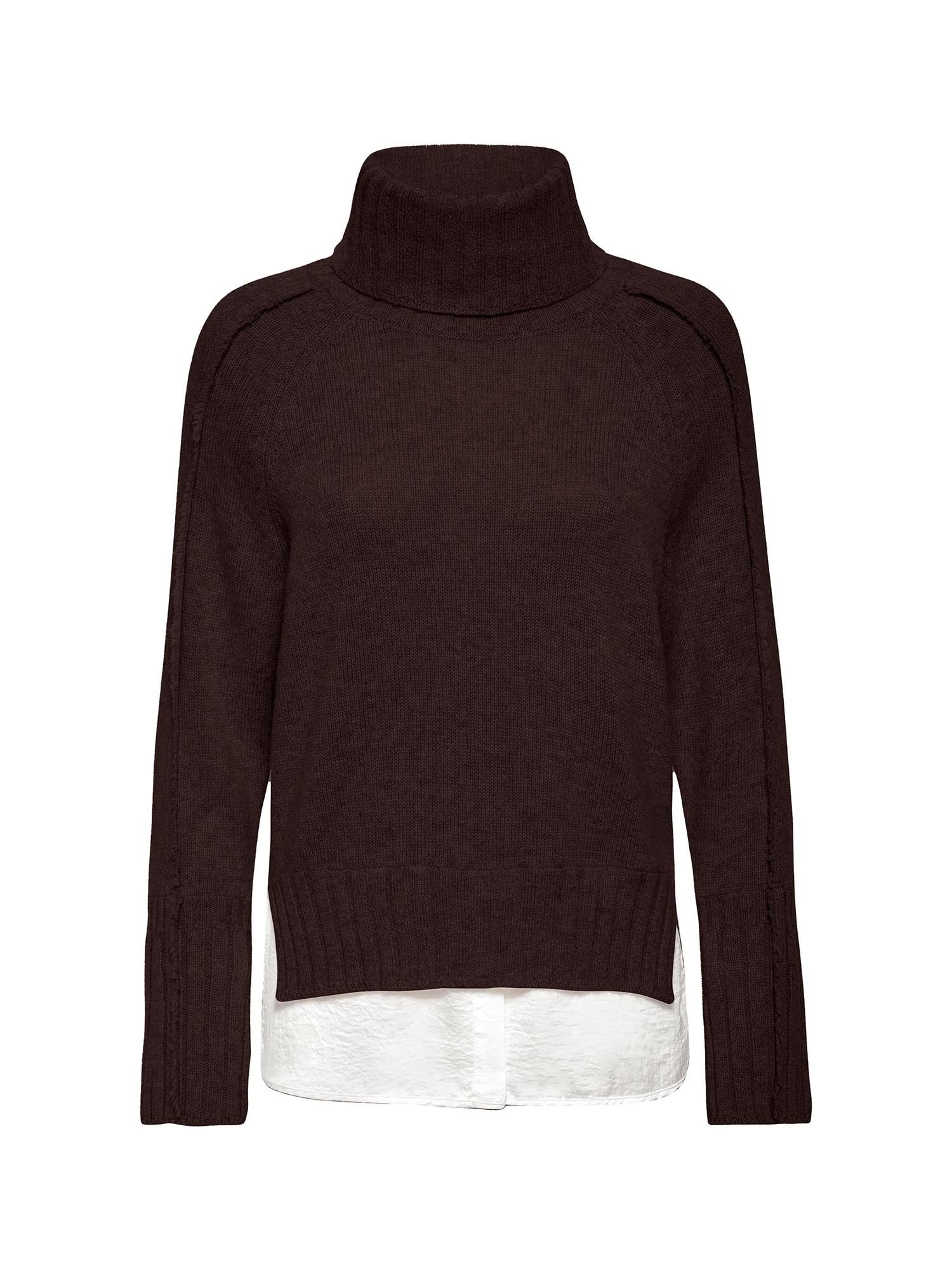The Jolie Fringe Layered Looker - 3
