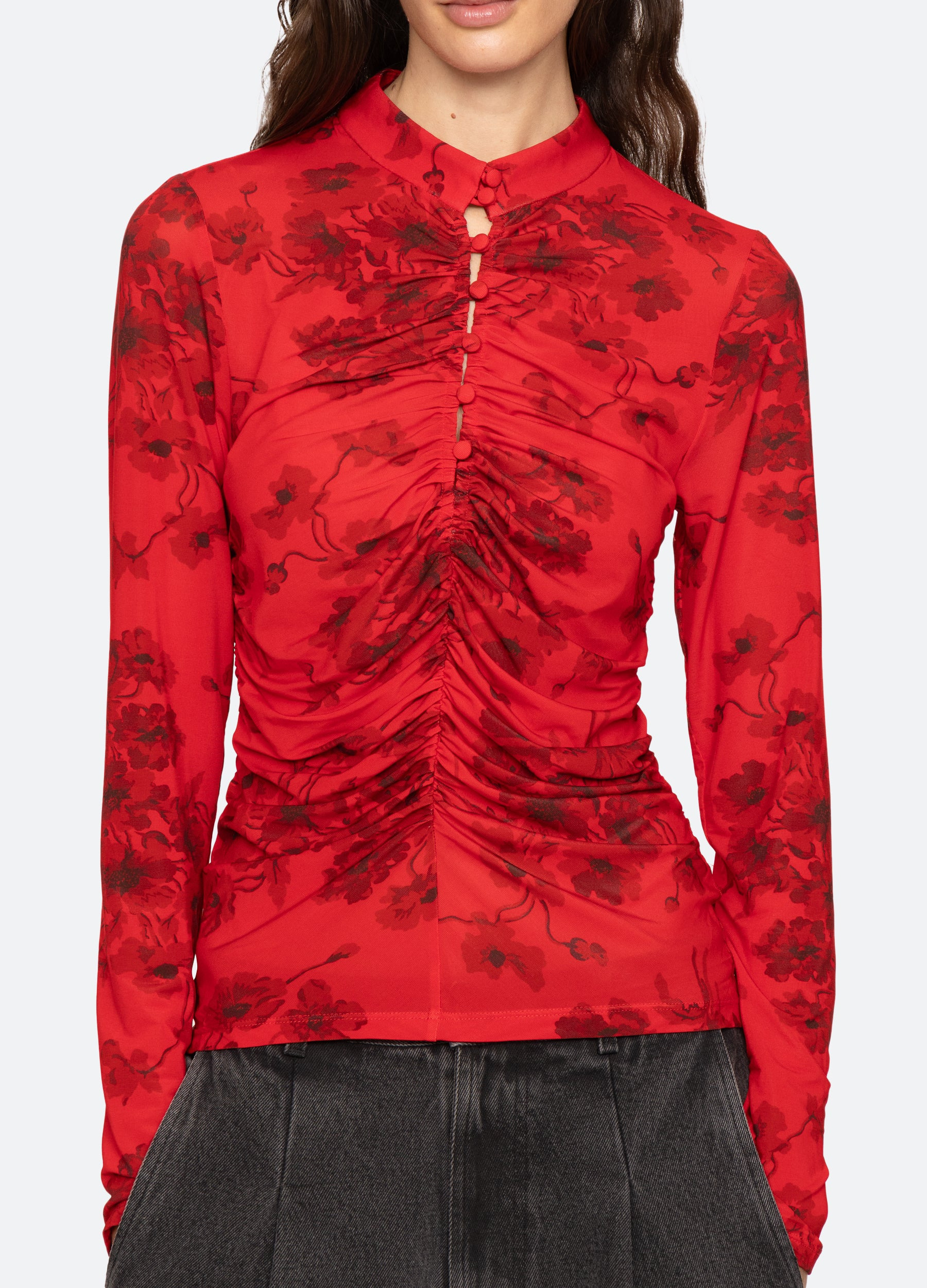 Cornelia L/S Top - 7