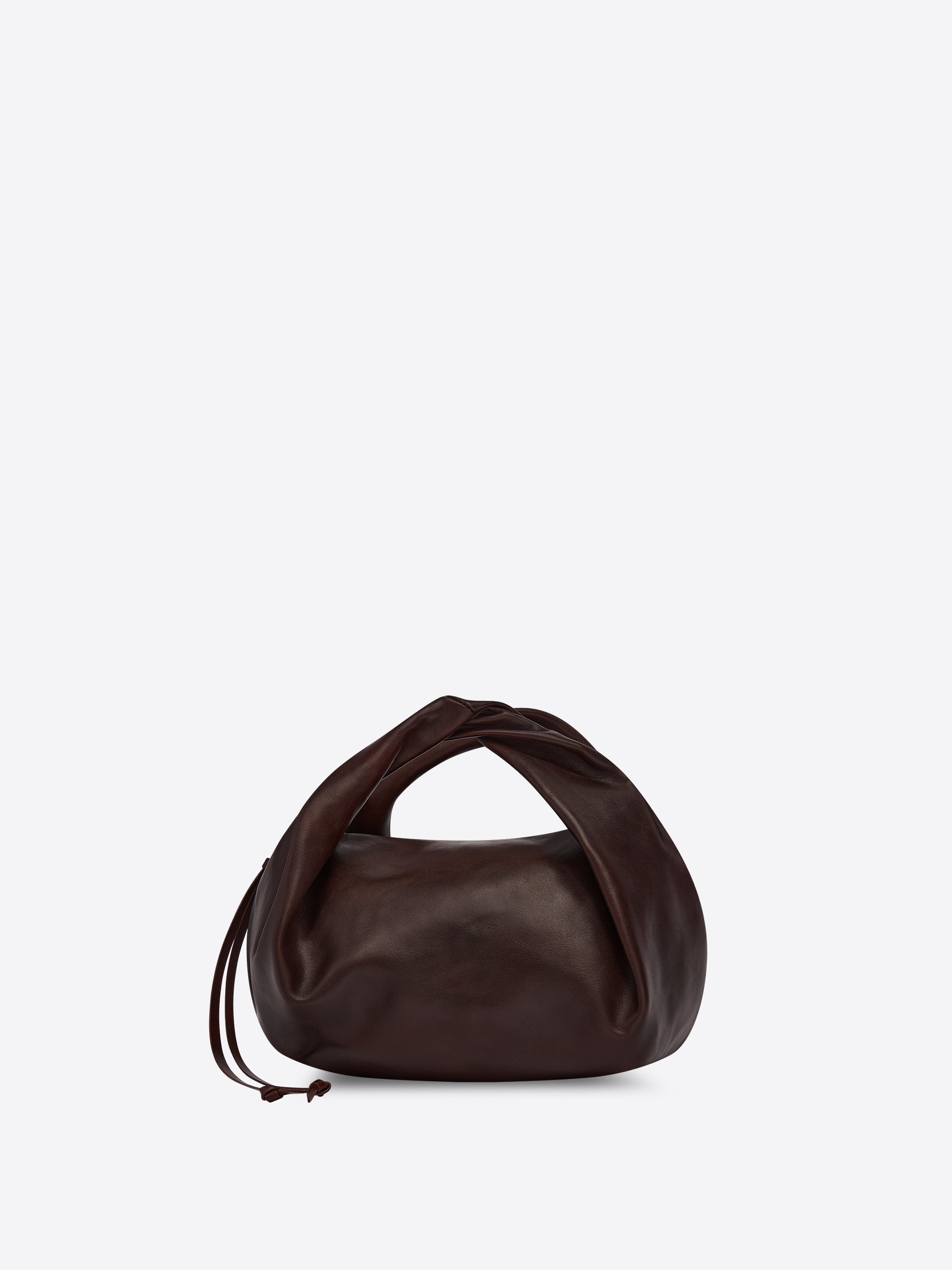 LEATHER TOTE - 2