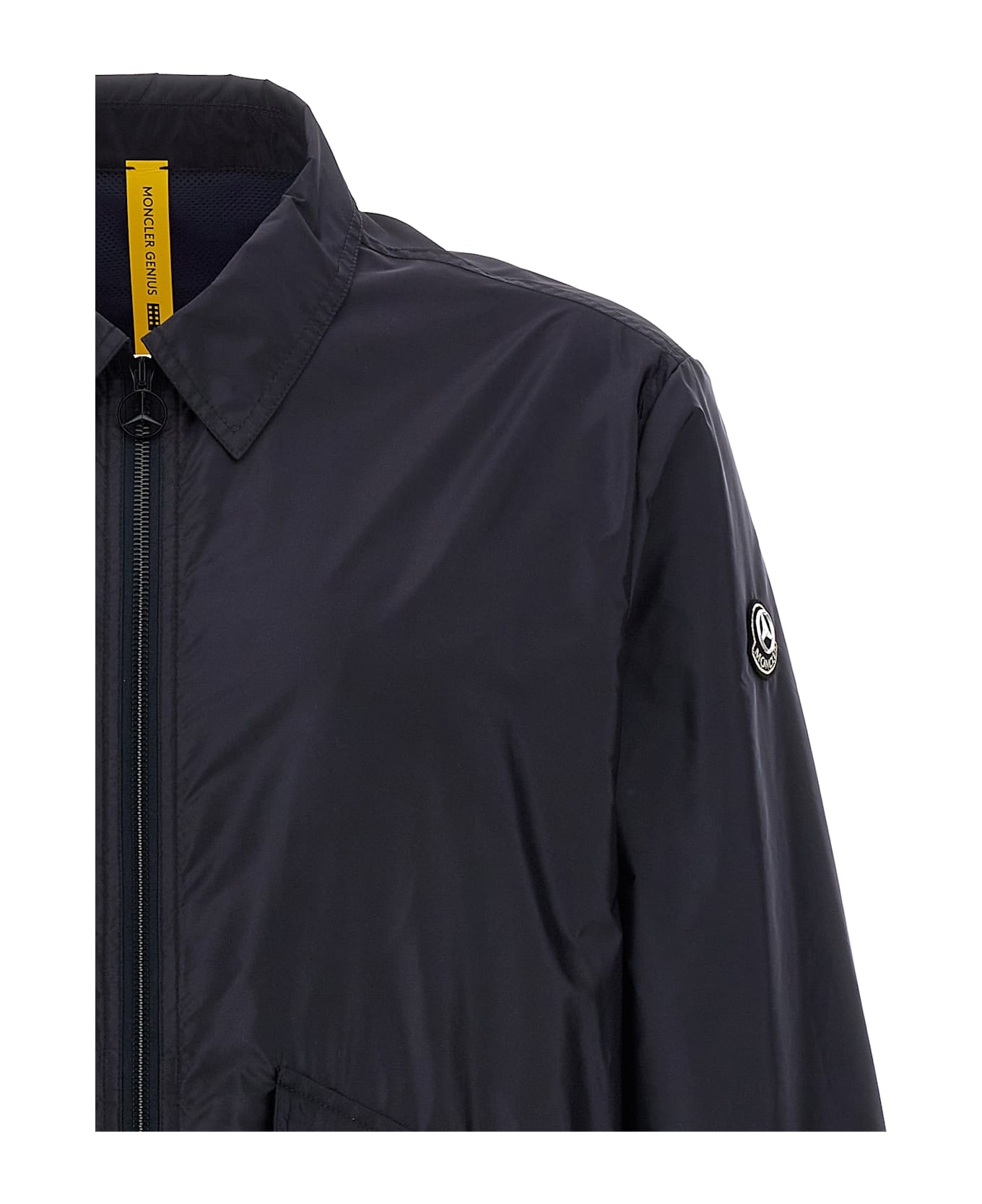 Moncler X Mercedes-benz By Nigo 'sopdu' Jacket - 3