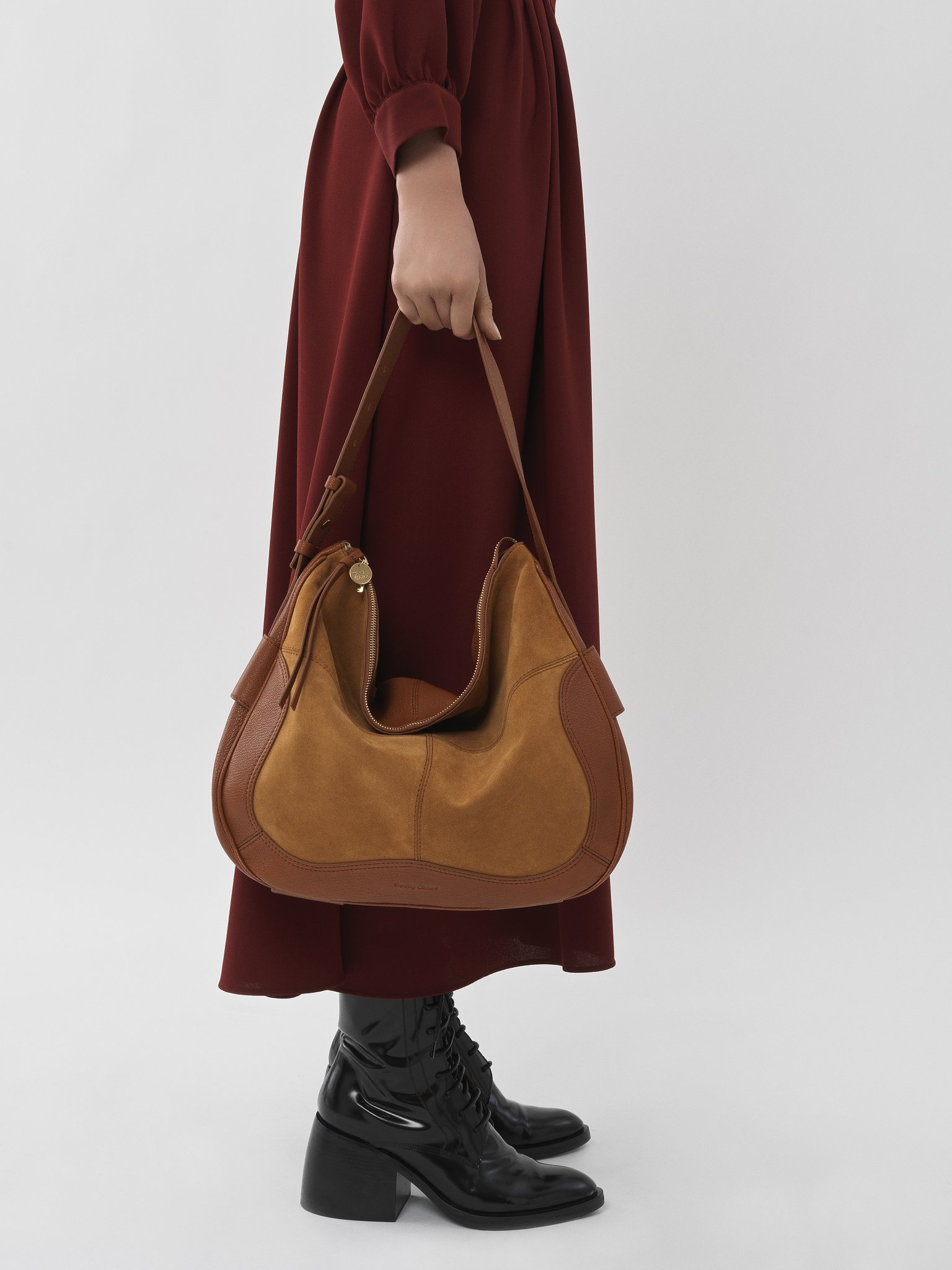 HANA HOBO BAG - 4