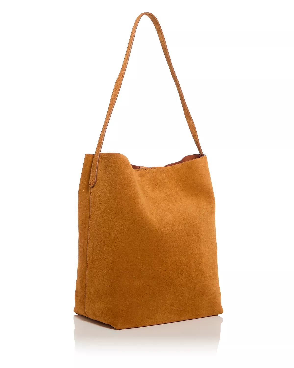 Everyday Cabas Suede Tote - 4
