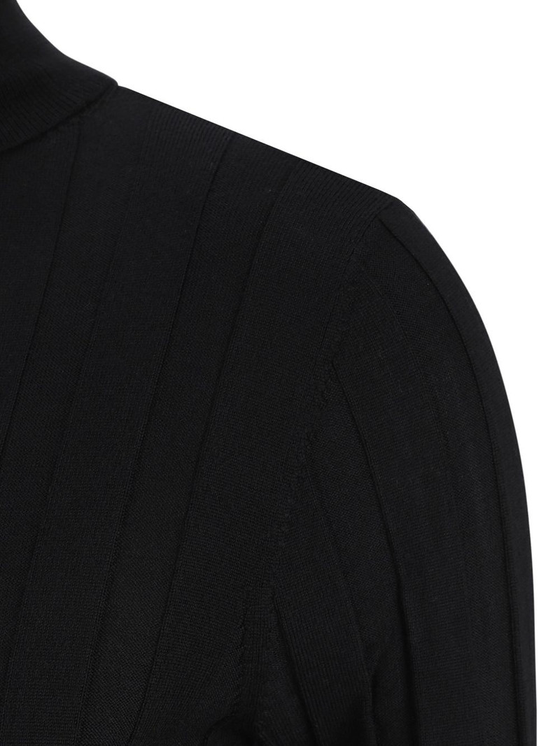 ribbed-knit jumper 3