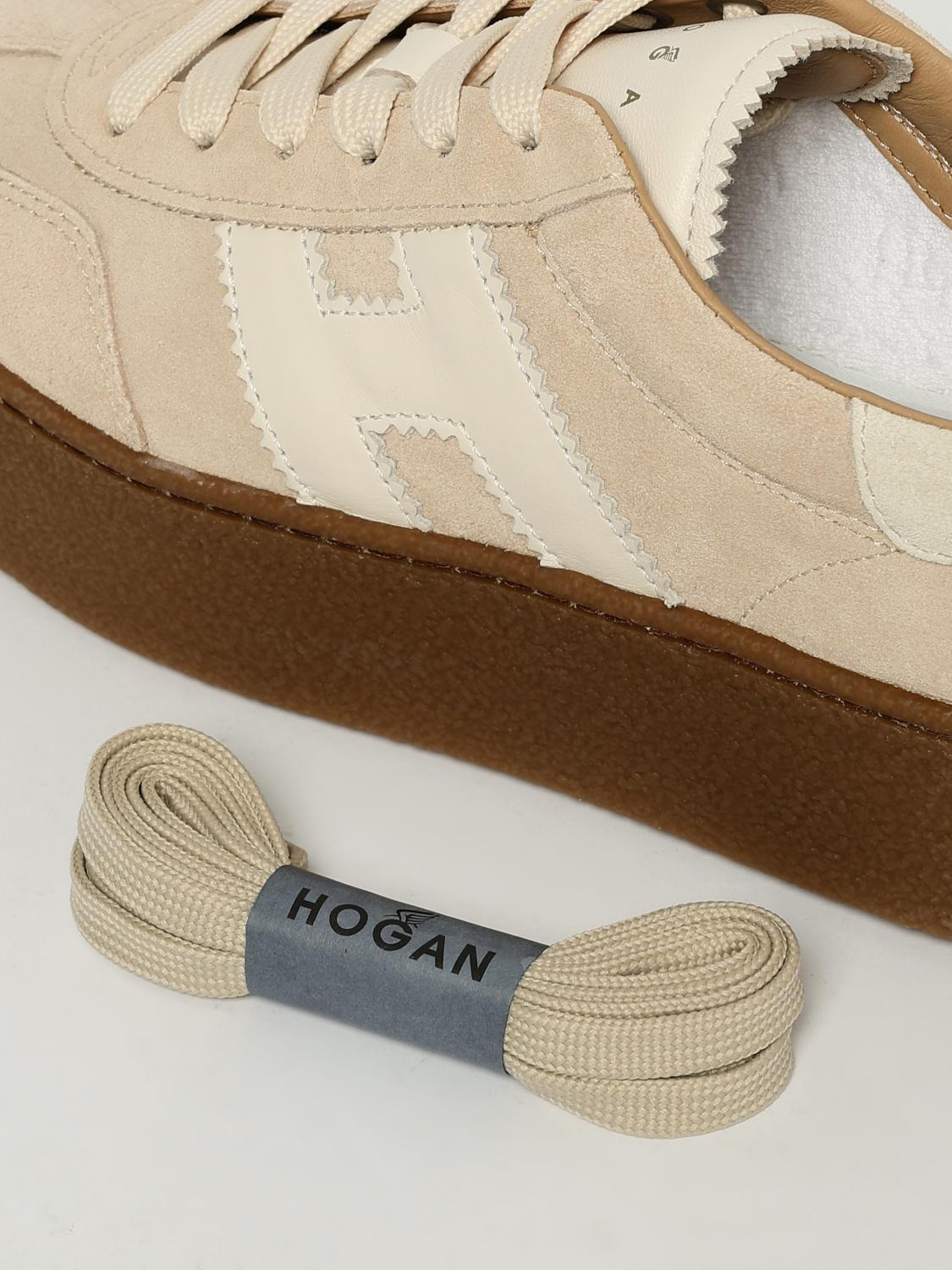 Sneakers woman Hogan - 4