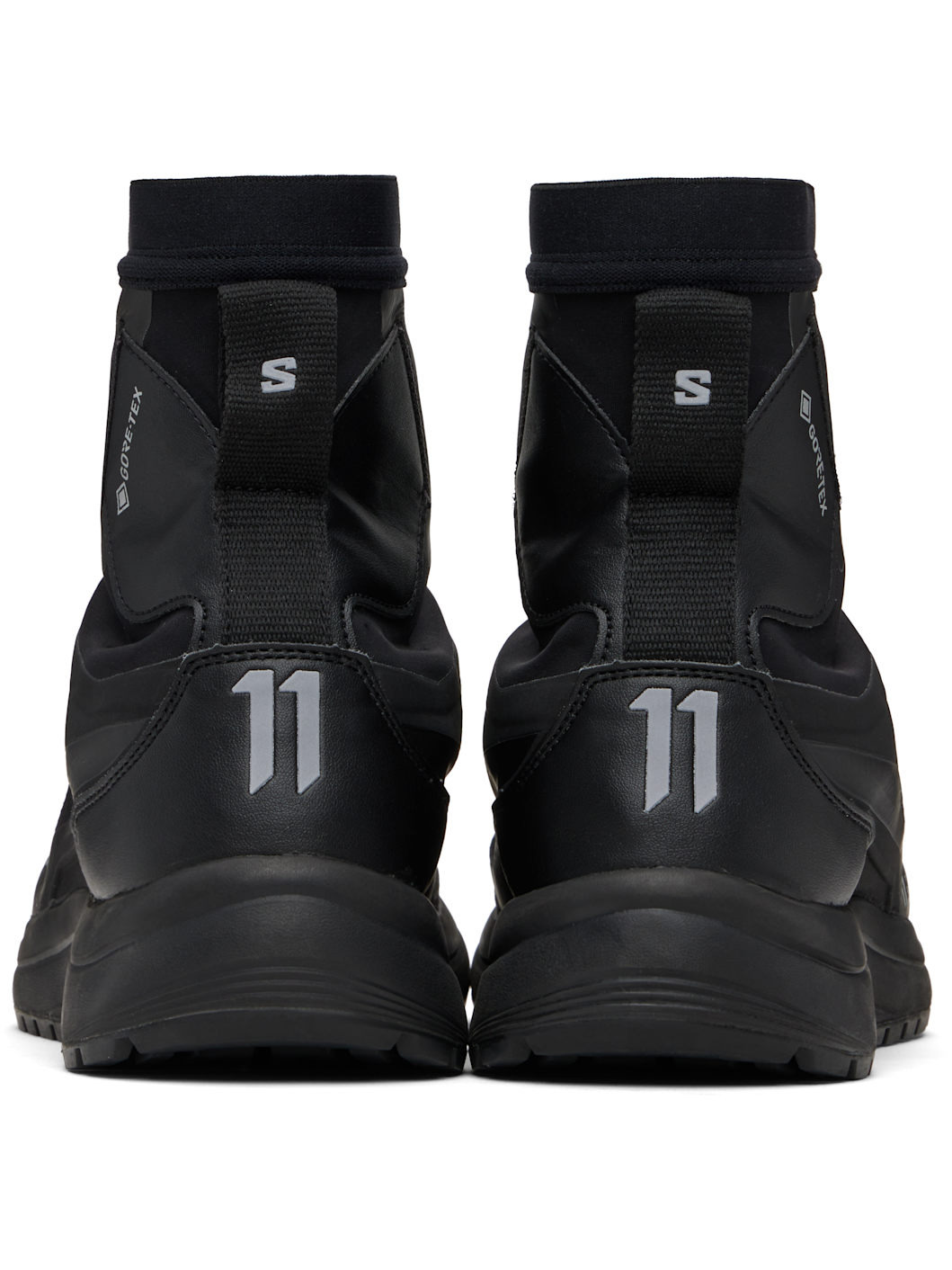 Black Salomon Edition Bamba 2 High GTX V2 Sneakers - 2