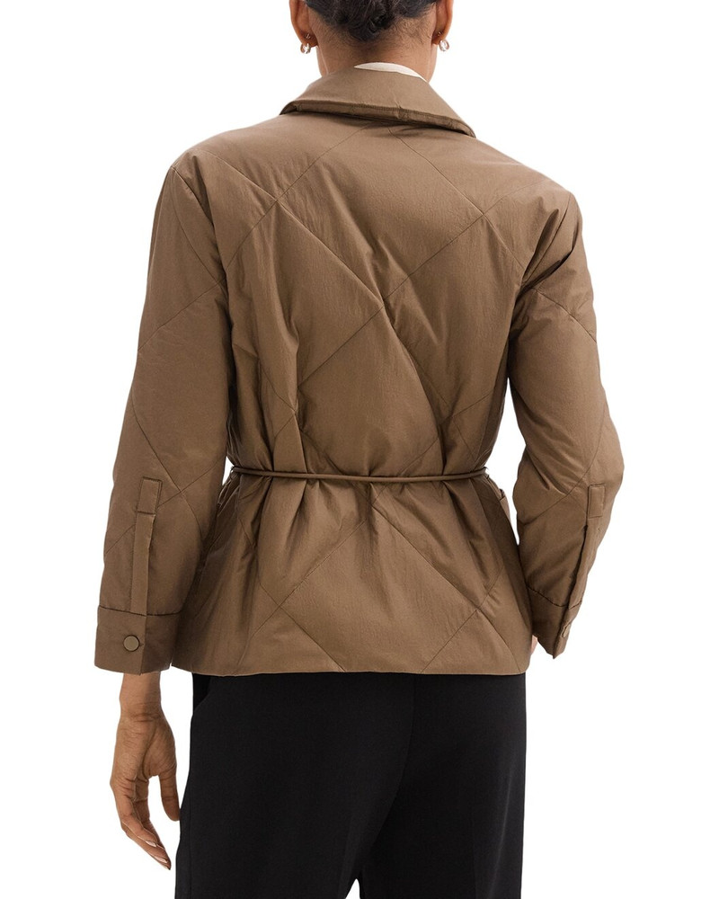 Theory Theory Crop Quilt Jacket outlook