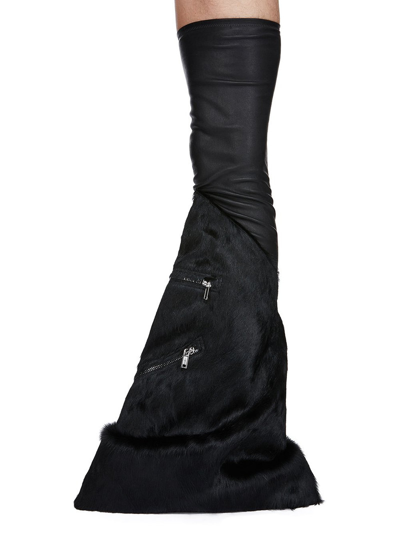 Rick Owens BOOTS outlook