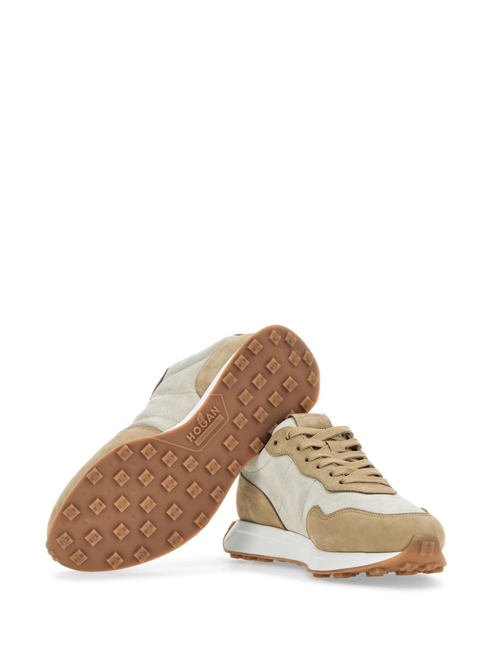 H601 low-top sneakers - 4