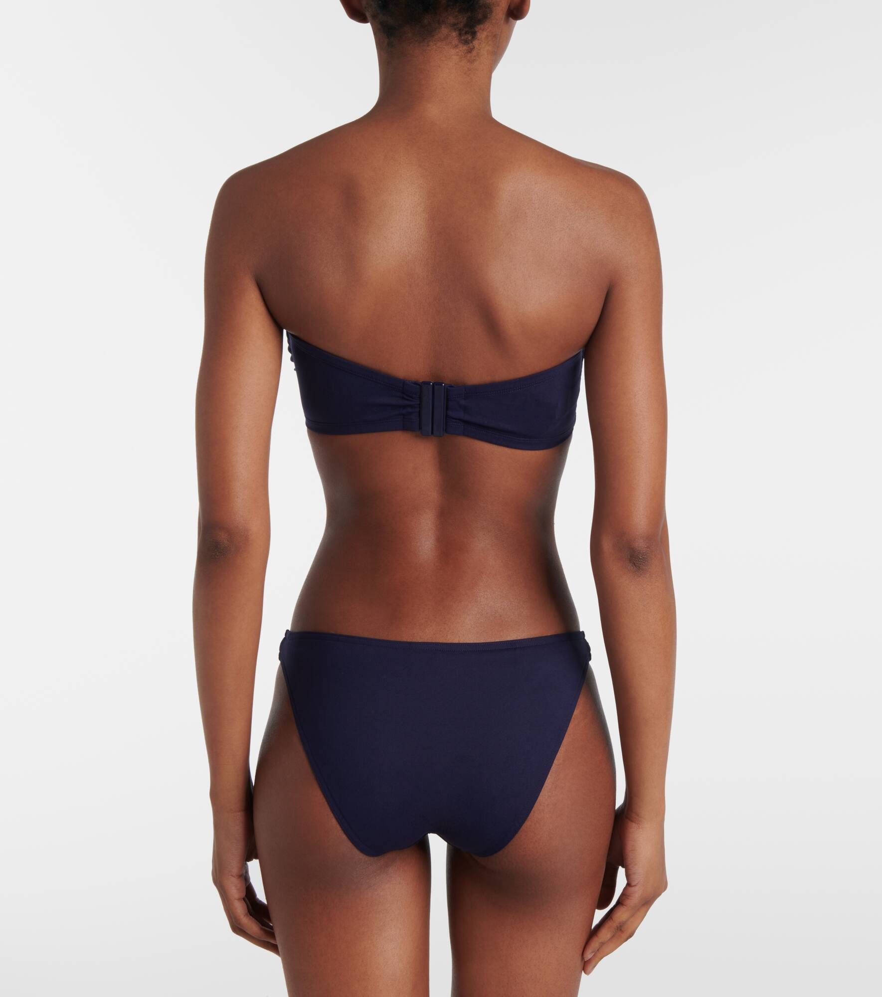 Show bandeau bikini top - 3