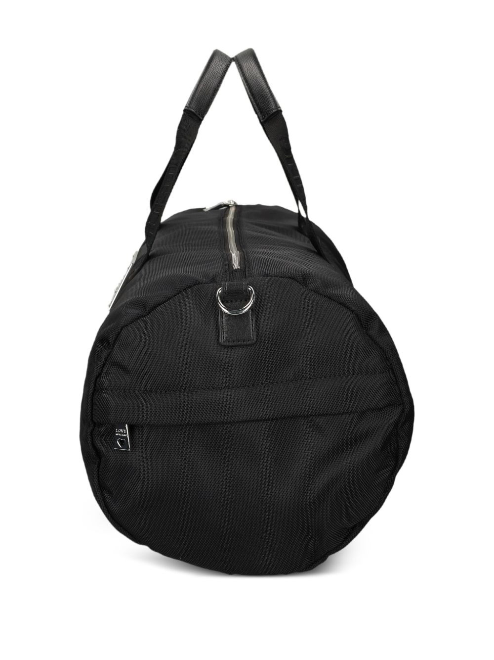 logo-plaque holdall - 4