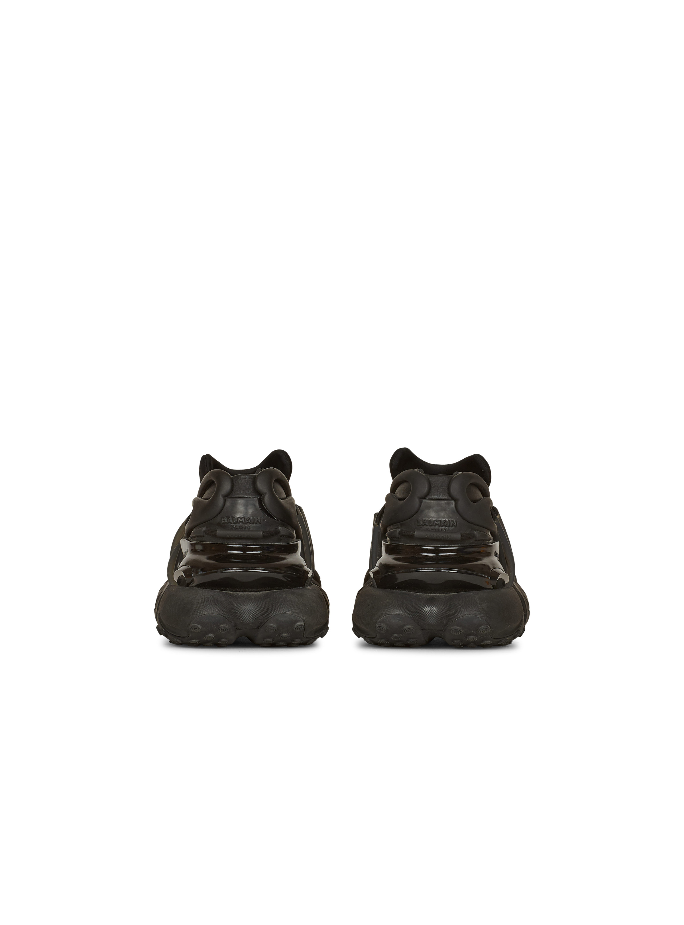 Leather Unicorn low-top sneakers - 5