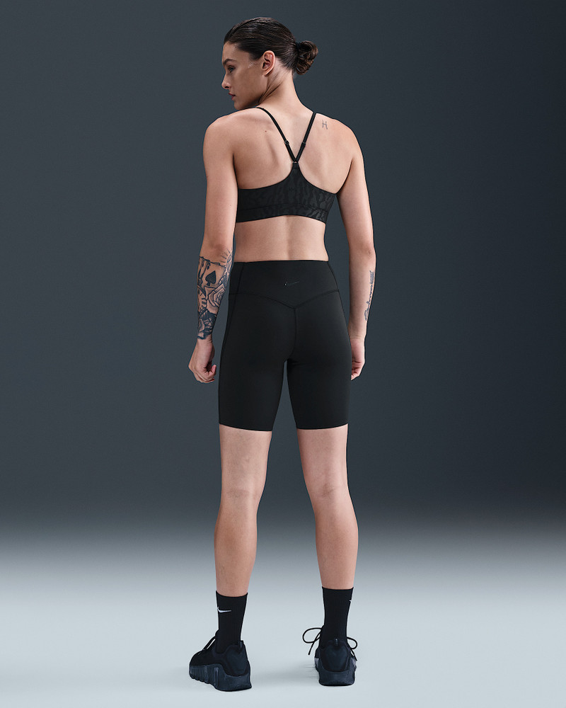 Nike Indy Women's Light-Support Padded Adjustable Sports Bra 5