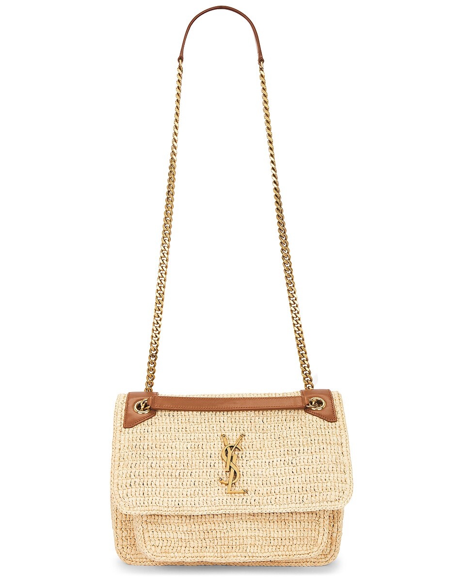 Medium Niki Chain Bag - 5