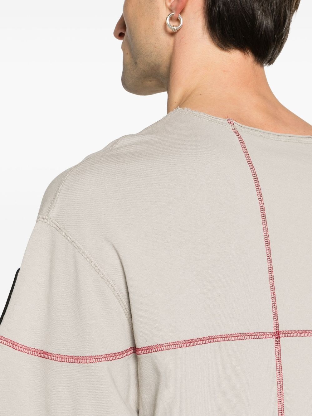 Intersect T-shirt - 5