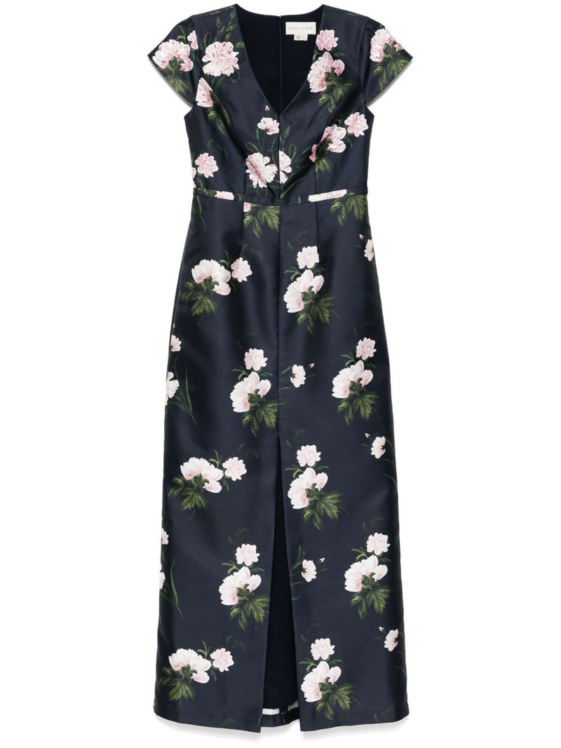 Della gown 1