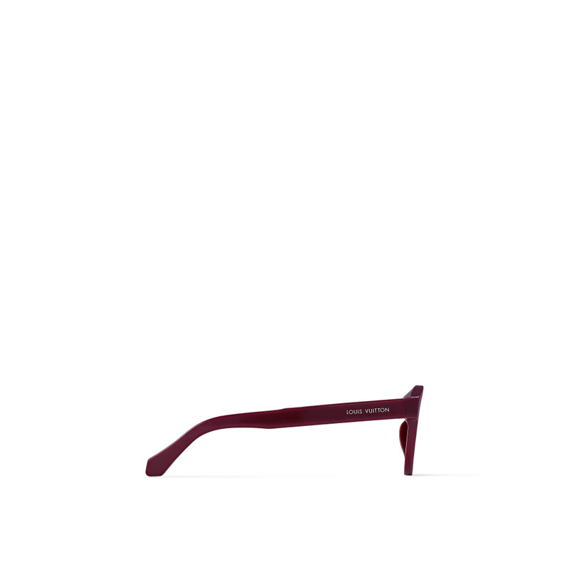 Louis Vuitton LV Urban Round Sunglasses outlook