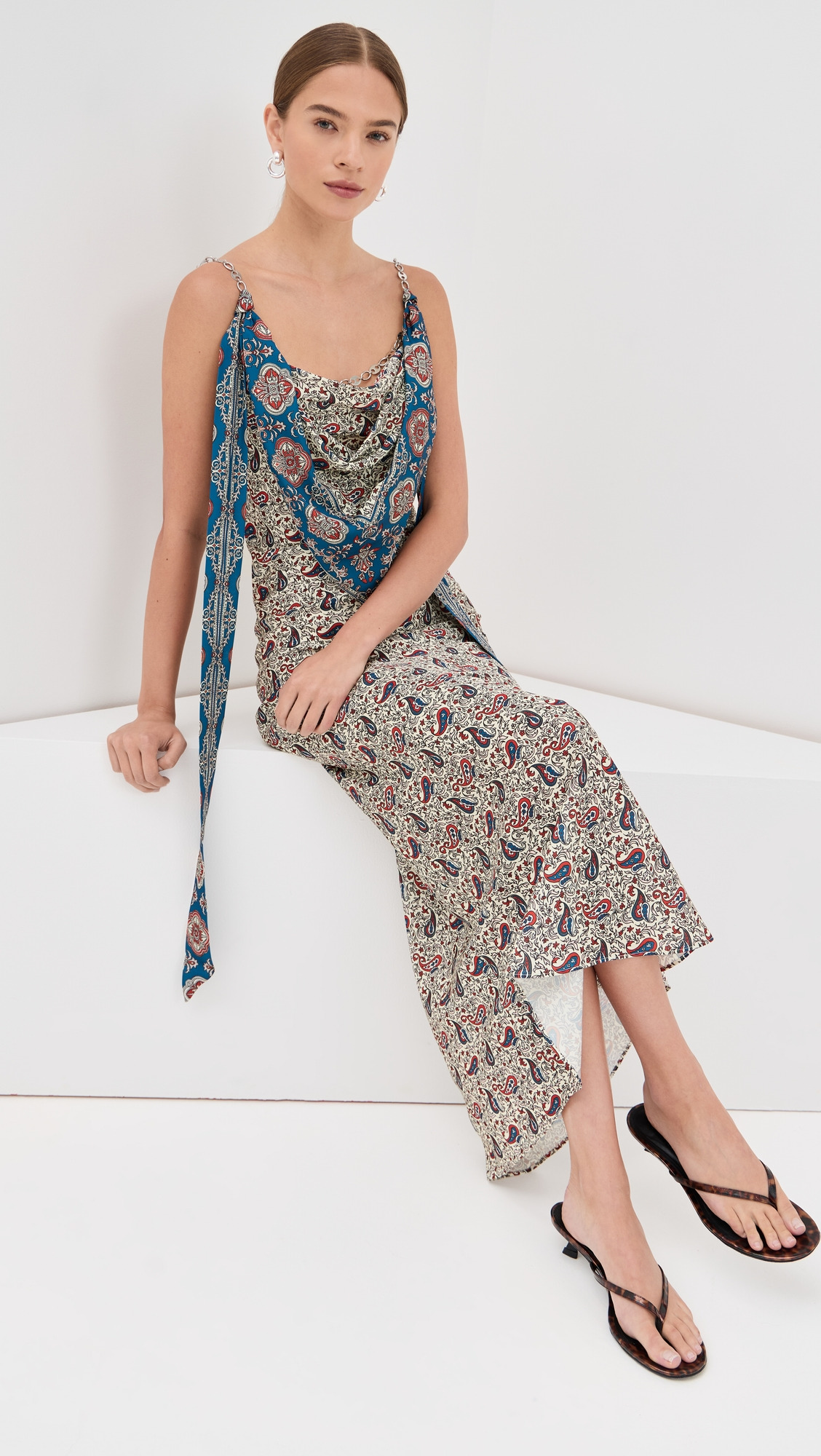 Robe Dress - 5