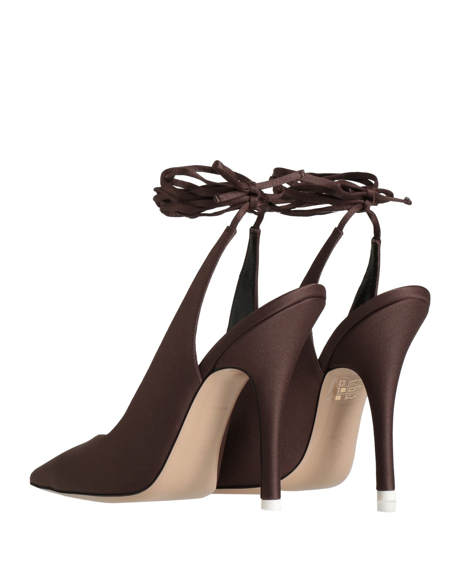 Dark brown Women's Pump - 3