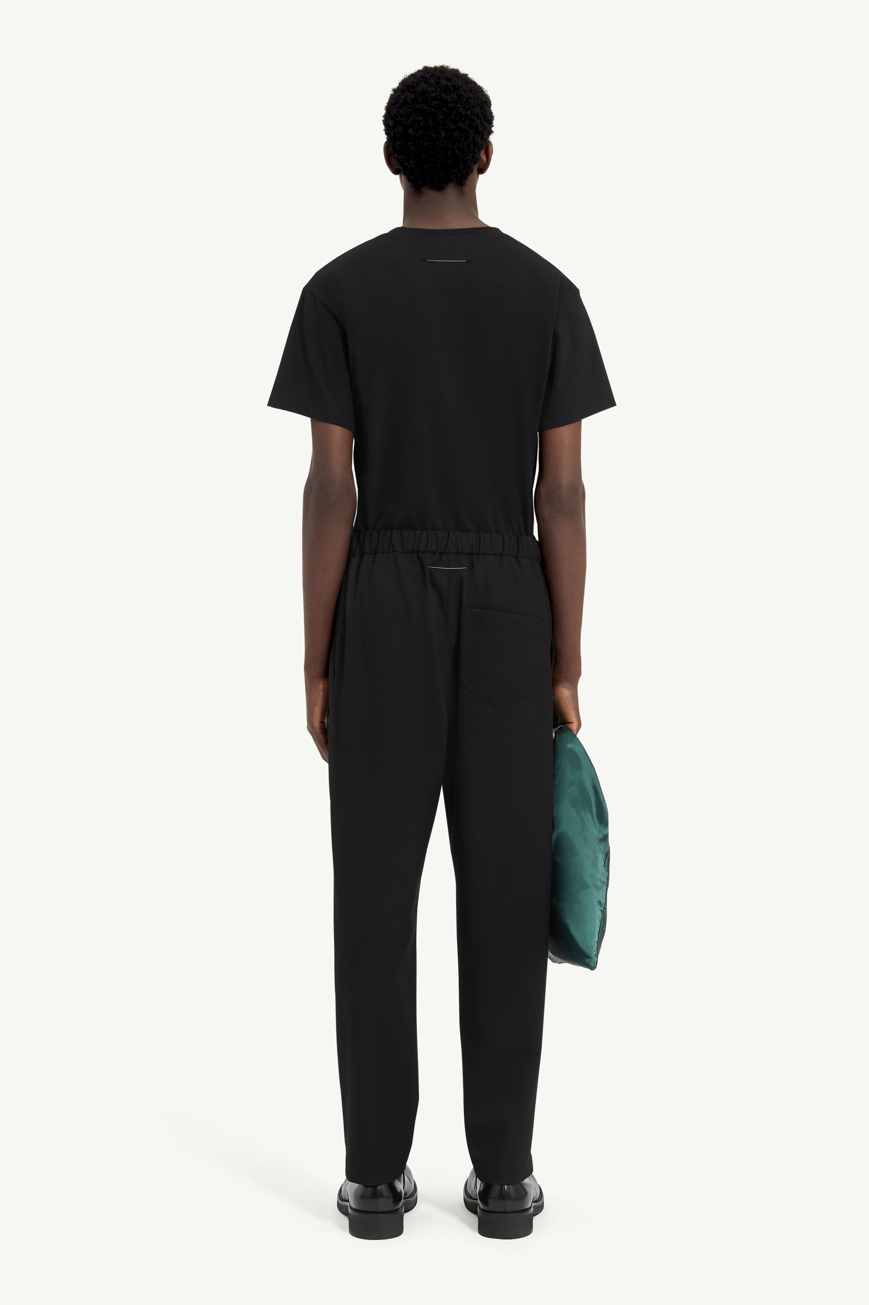 Relaxed tailored trousers - 4