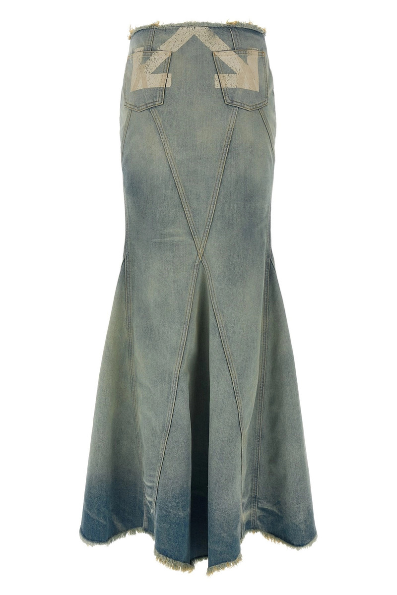 Off-White 'Jane' skirt outlook