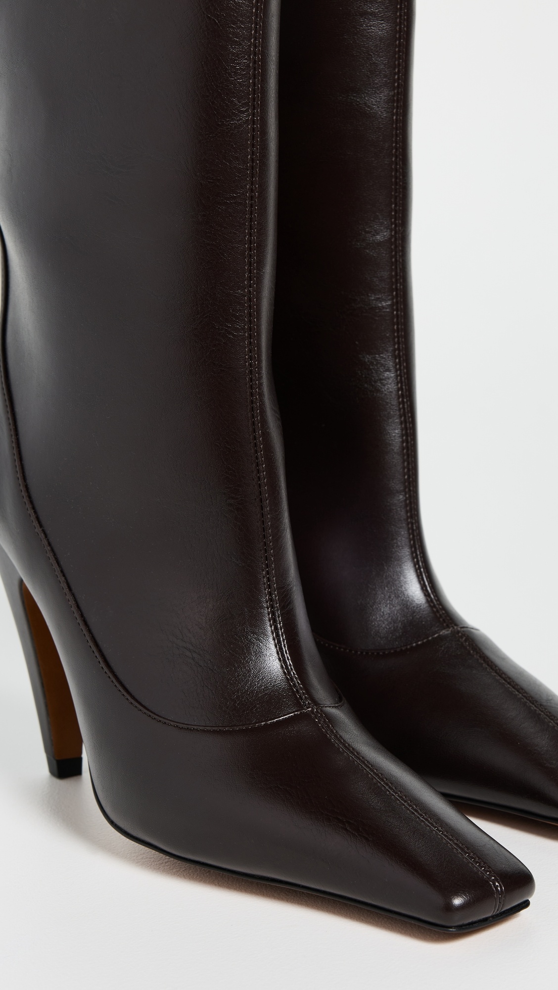Spur Brushed Alter Mat Boots - 6